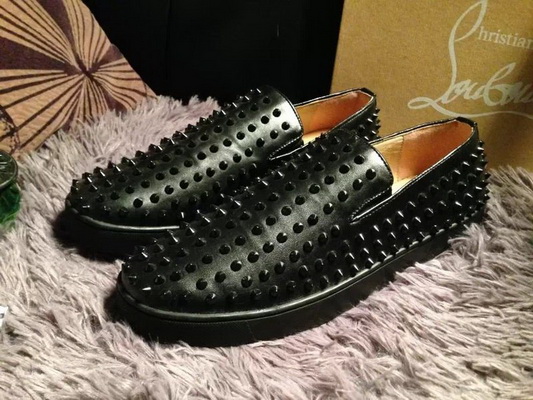 Christian Louboutin Men Loafers--005